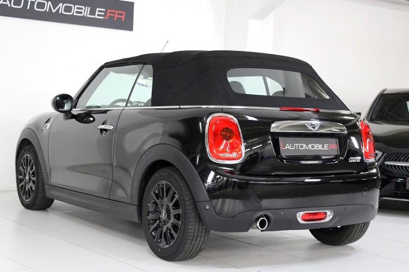 MINI CABRIO III COOPER 136 BV6 - photo 9