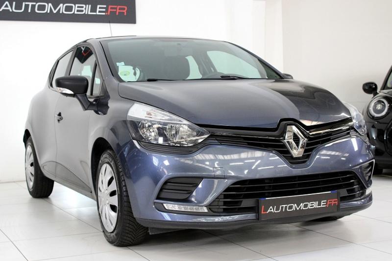 RENAULT CLIO IV 1.5 DCI 75CH ENERGY TREND 5P - photo 5