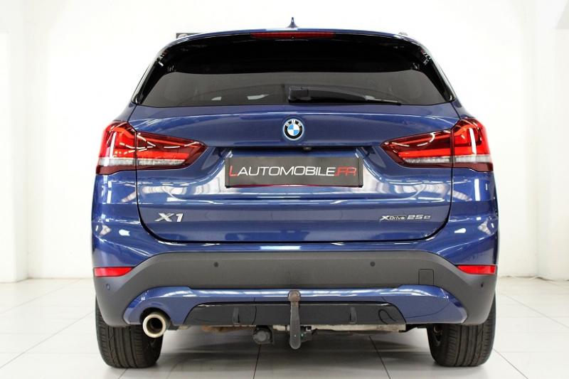 BMW X1 (F48) XDRIVE25EA 220CH BUSINESS DESIGN TOIT OUVRANT PANORAMIQUE - photo 9