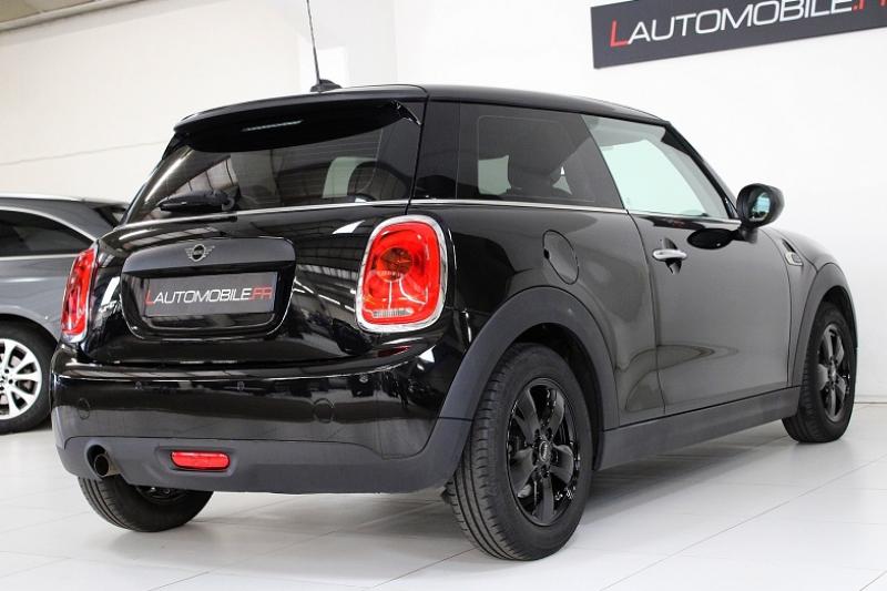 MINI MINI 102 ONE BUSINESS BLACK - photo 12
