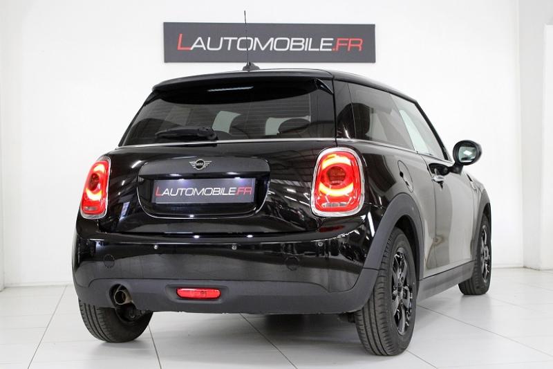 MINI MINI 102 ONE BUSINESS BLACK - photo 3