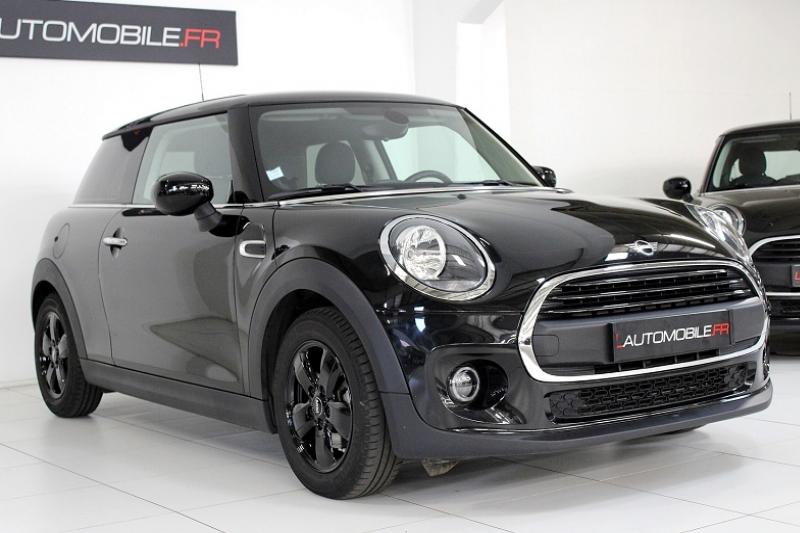 MINI MINI 102 ONE BUSINESS BLACK - photo 5
