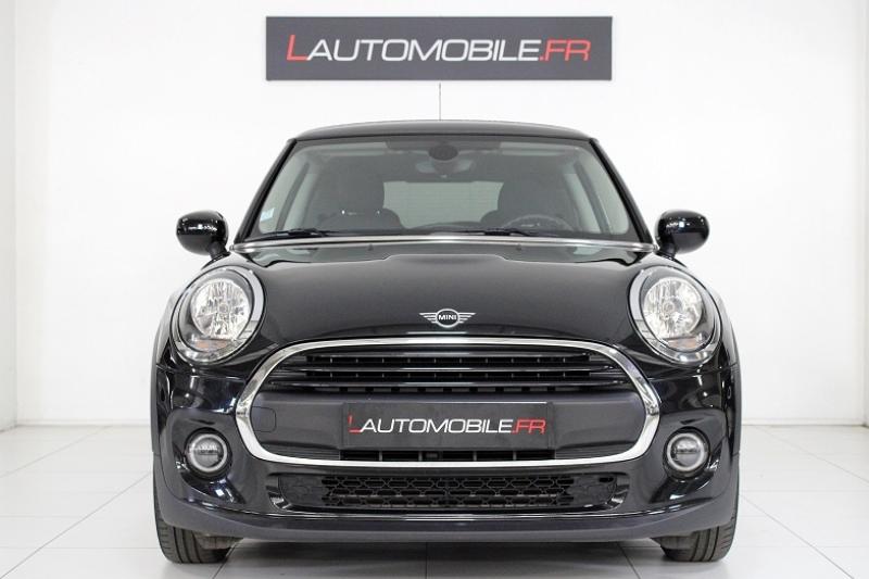 MINI MINI 102 ONE BUSINESS BLACK - photo 6