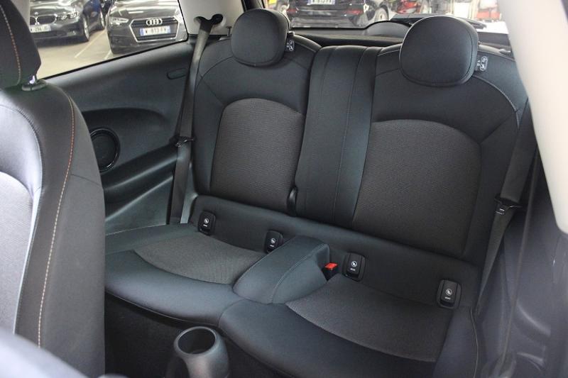 MINI MINI 102 ONE BUSINESS BLACK - photo 7