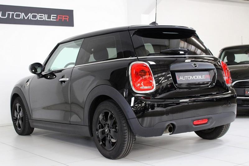 MINI MINI 102 ONE BUSINESS BLACK - photo 8