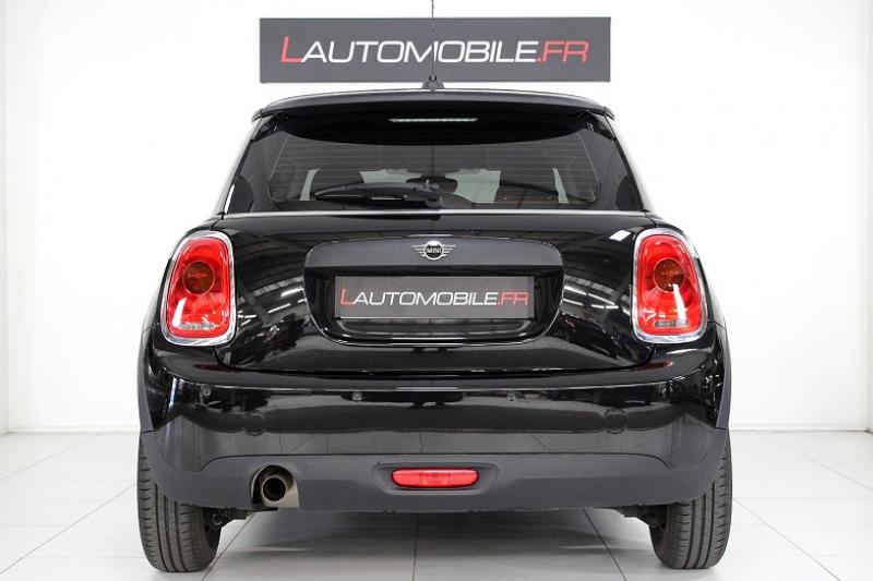 MINI MINI 102 ONE BUSINESS BLACK - photo 9