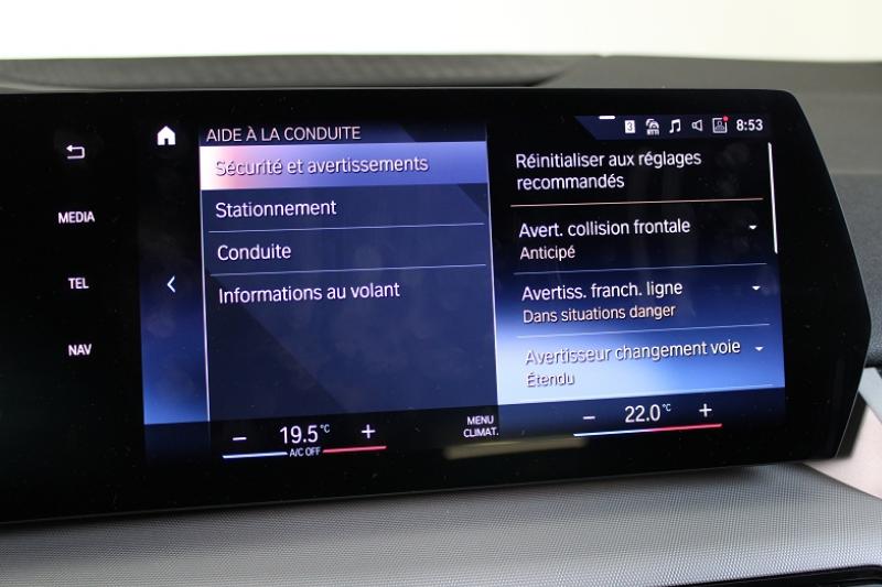 BMW SERIE 2 (U06) ACTIVE TOURER 225E 245CH XDRIVE BUSINESS DESIGN DKG7 - photo 14