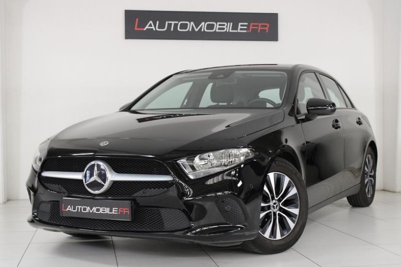 MERCEDES CLASSE A IV 160 109CH BUSINESS LINE ESSENCE