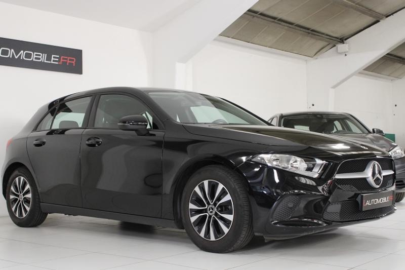 MERCEDES CLASSE A IV 160 109CH BUSINESS LINE ESSENCE - photo 15