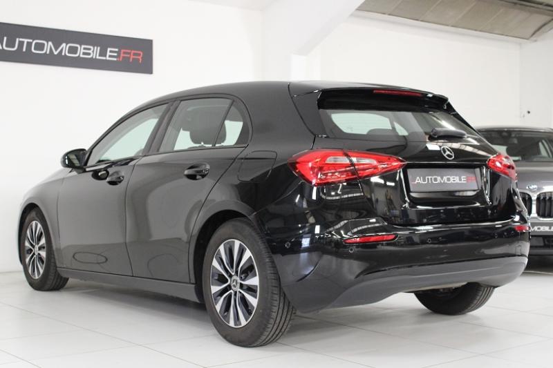 MERCEDES CLASSE A IV 160 109CH BUSINESS LINE ESSENCE - photo 8