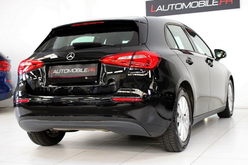 MERCEDES CLASSE A 180 136CH BUSINESS LINE - photo 12