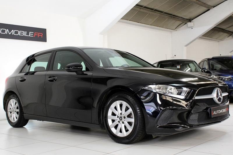 MERCEDES CLASSE A 180 136CH BUSINESS LINE - photo 15