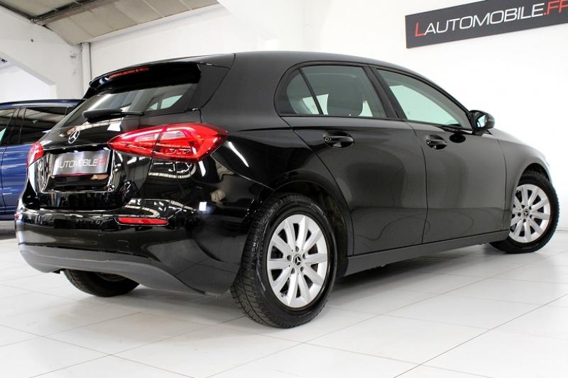 MERCEDES CLASSE A 180 136CH BUSINESS LINE - photo 3