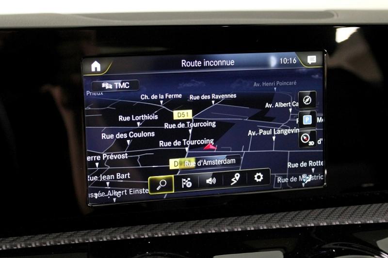 MERCEDES CLASSE A 180 136CH BUSINESS LINE - photo 4
