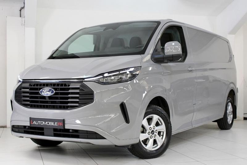 Occasion FORD TRANSIT CUSTOM FG DIESEL 2023 Nord 59