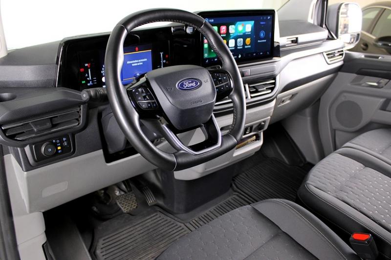 FORD TRANSIT CUSTOM FG 280 L2H1 2.0 ECOBLUE 136CH LIMITED BVA8 - photo 2