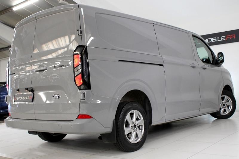 FORD TRANSIT CUSTOM FG 280 L2H1 2.0 ECOBLUE 136CH LIMITED BVA8 - photo 3