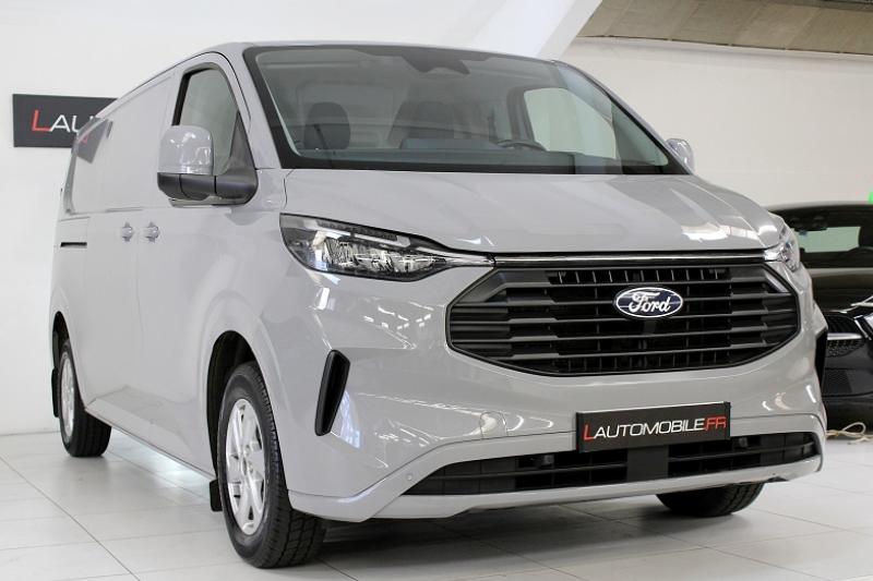 FORD TRANSIT CUSTOM FG 280 L2H1 2.0 ECOBLUE 136CH LIMITED BVA8 - photo 5