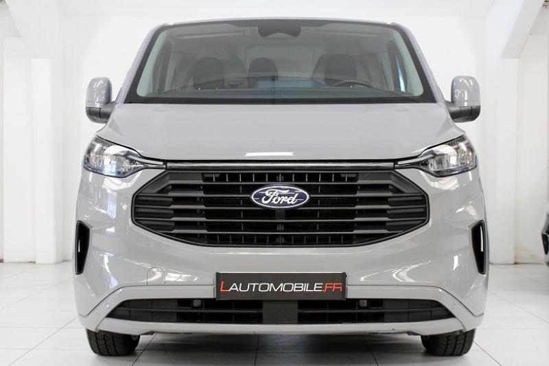 FORD TRANSIT CUSTOM FG 280 L2H1 2.0 ECOBLUE 136CH LIMITED BVA8 - photo 6