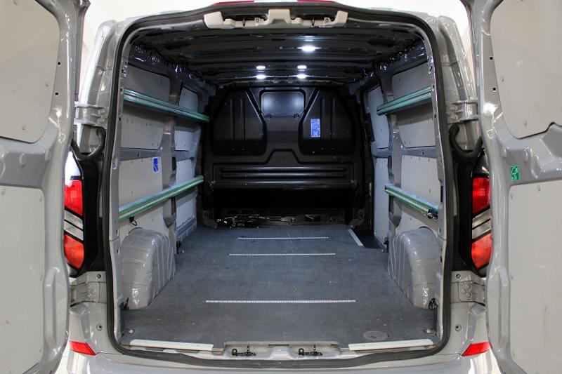 FORD TRANSIT CUSTOM FG 280 L2H1 2.0 ECOBLUE 136CH LIMITED BVA8 - photo 7
