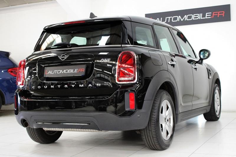 MINI COUNTRYMAN ONE  102CH BUSINESS DESIGN BVA7 TOIT OUVRANT PANORAMIQUE - photo 12