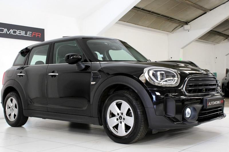MINI COUNTRYMAN ONE  102CH BUSINESS DESIGN BVA7 TOIT OUVRANT PANORAMIQUE - photo 15