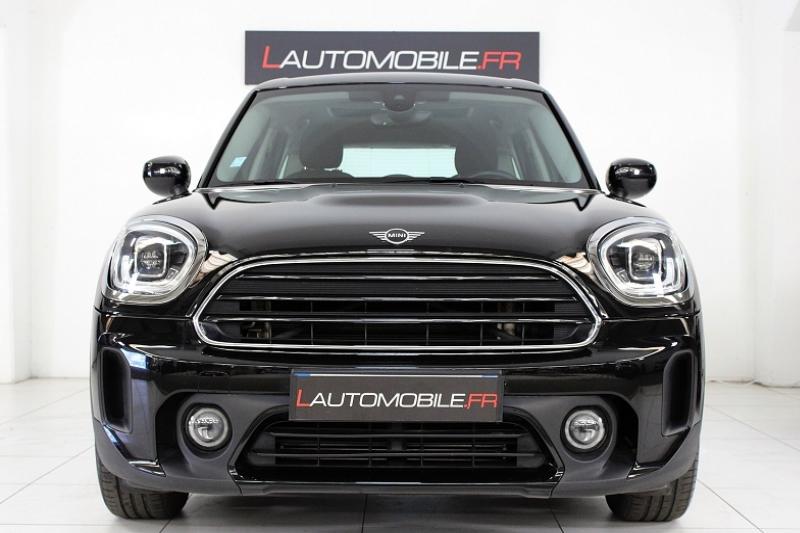 MINI COUNTRYMAN ONE  102CH BUSINESS DESIGN BVA7 TOIT OUVRANT PANORAMIQUE - photo 6