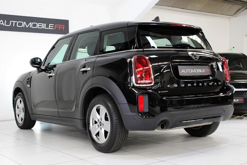 MINI COUNTRYMAN ONE  102CH BUSINESS DESIGN BVA7 TOIT OUVRANT PANORAMIQUE - photo 8