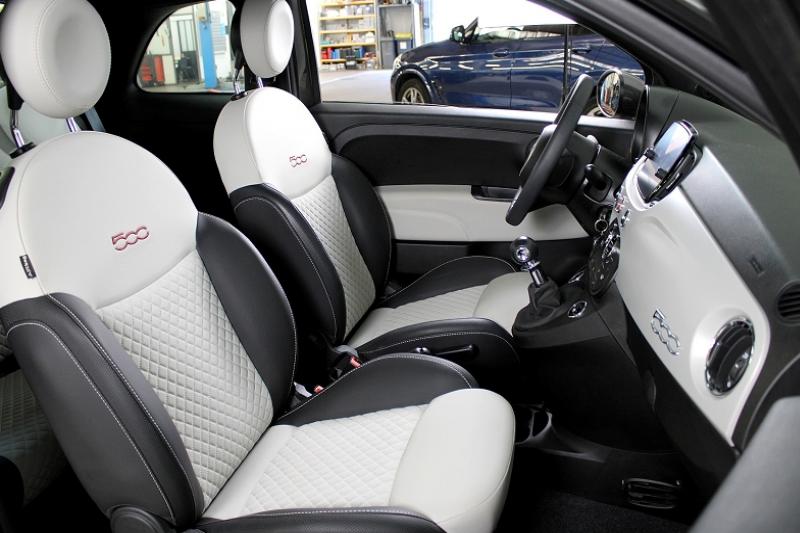 FIAT 500 II HYBRID 1.0 BSG 70 DOLCEVITA - photo 13