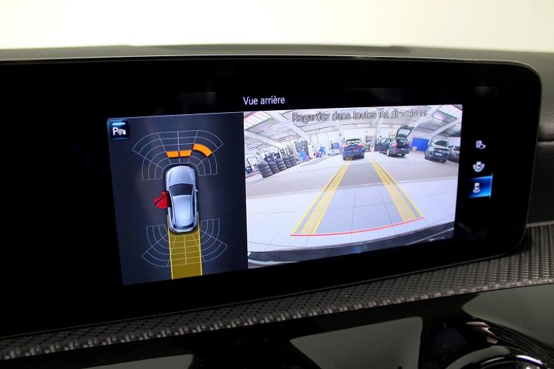 MERCEDES CLASSE A IV 160 109CH BUSINESS LINE ESSENCE - photo 10