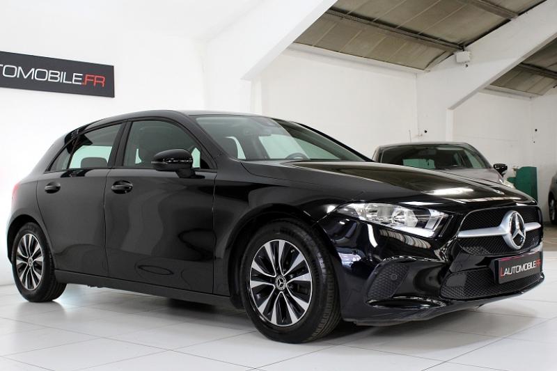 MERCEDES CLASSE A IV 160 109CH BUSINESS LINE ESSENCE - photo 15