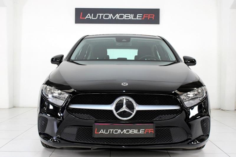 MERCEDES CLASSE A IV 160 109CH BUSINESS LINE ESSENCE - photo 6