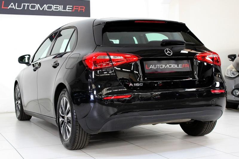 MERCEDES CLASSE A IV 160 109CH BUSINESS LINE ESSENCE - photo 8