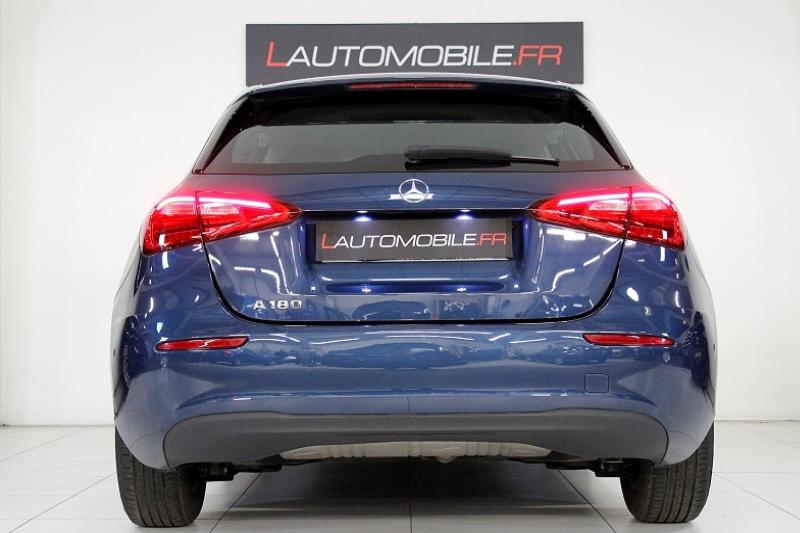 MERCEDES CLASSE A IV 180 BUSINESS LINE 7G-DCT ESSENCE - photo 11