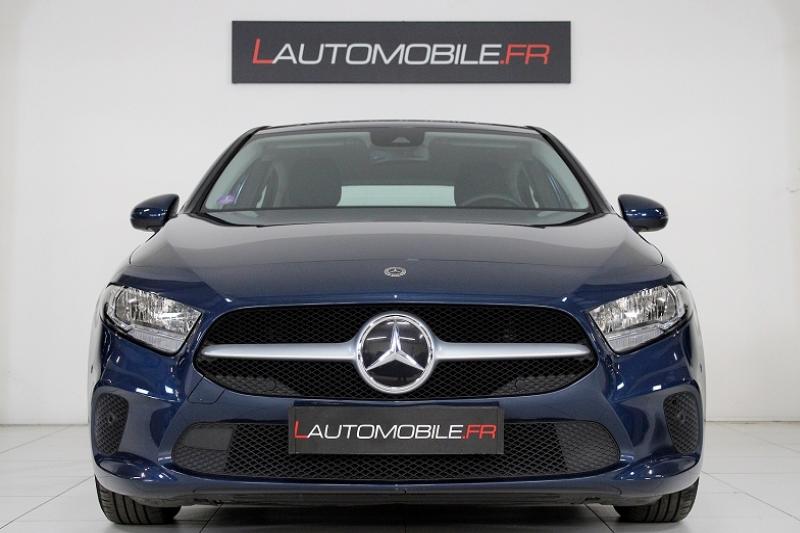 MERCEDES CLASSE A IV 180 BUSINESS LINE 7G-DCT ESSENCE - photo 4