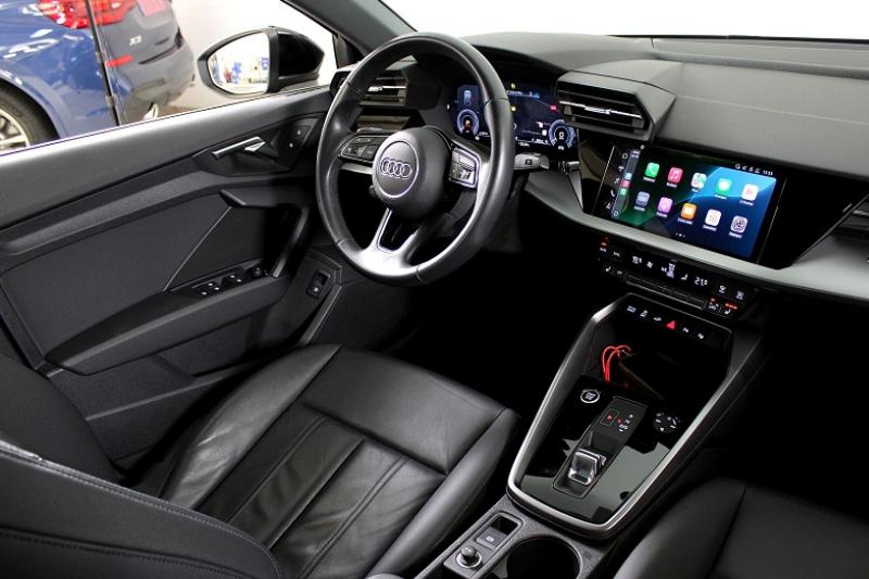 AUDI A3 SPORTBACK 40 TFSI E 204CH DESIGN S TRONIC 6 - photo 11
