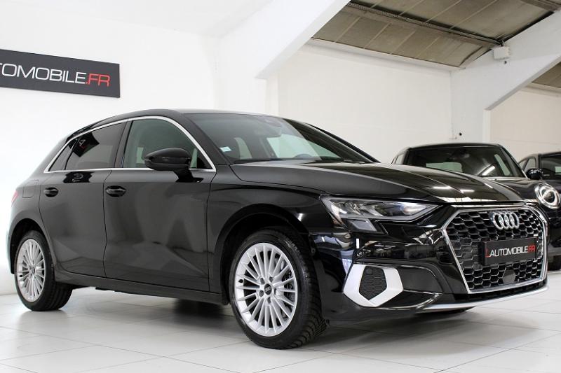 AUDI A3 SPORTBACK 40 TFSI E 204CH DESIGN S TRONIC 6 - photo 12
