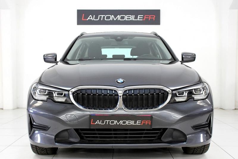 BMW SERIE 3 (G21) TOURING 320D 190 BVA8 BUSINESS DESIGN - photo 6