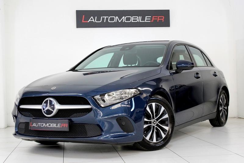 Occasion MERCEDES CLASSE A ESSENCE 2021 Nord 59