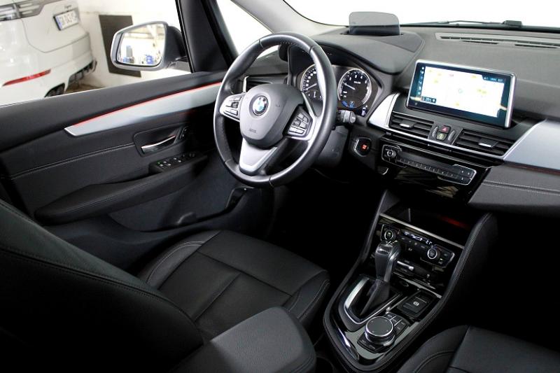 BMW SERIE 2 (F45) (2) ACTIVE TOURER 225XEA LUXURY TOIT OUVRANT PANORAMIQUE - photo 14