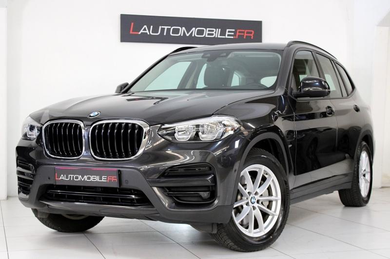 BMW X3 (G01) XDRIVE30EA 292CH BUSINESS DESIGN BVA8
