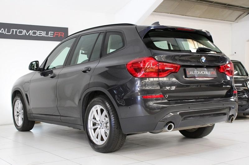 BMW X3 (G01) XDRIVE30EA 292CH BUSINESS DESIGN BVA8 - photo 8