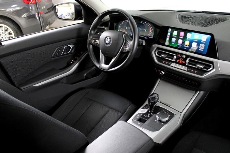 BMW SERIE 3 (G21) (2) TOURING 318I 156 BUSINESS DESIGN BVA8 - photo 14