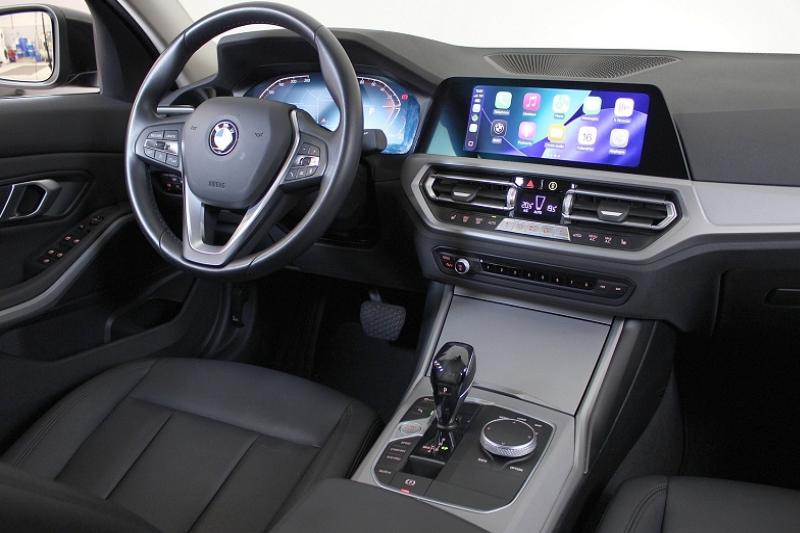 BMW SERIE 3 (G20) 316DA MH 122CH BUSINESS DESIGN 2.0L - photo 14