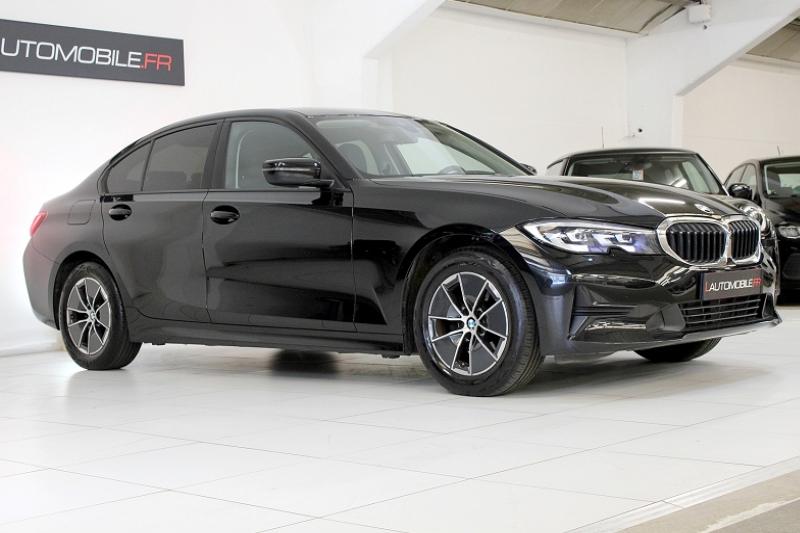 BMW SERIE 3 (G20) 316DA MH 122CH BUSINESS DESIGN 2.0L - photo 15