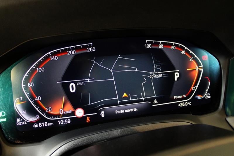 BMW SERIE 3 (G20) 316DA MH 122CH BUSINESS DESIGN 2.0L - photo 2