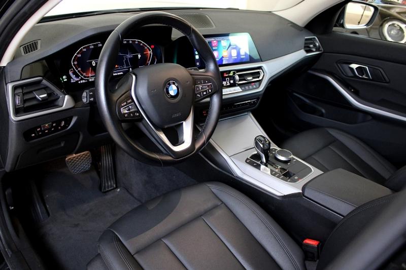 BMW SERIE 3 (G20) 316DA MH 122CH BUSINESS DESIGN 2.0L - photo 4