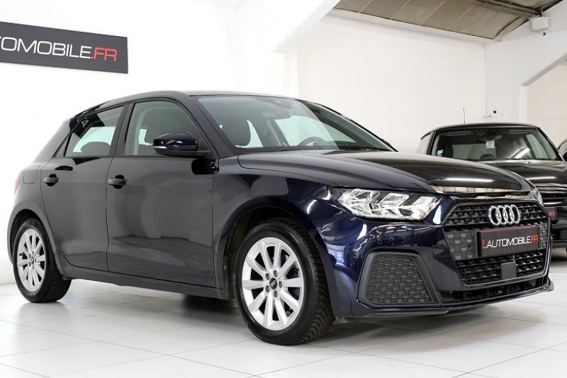 AUDI A1 SPORTBACK 30 TFSI 116CH BUSINESS LINE S TRONIC 7 - photo 15