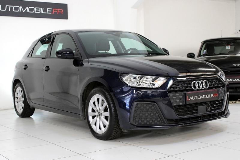 AUDI A1 SPORTBACK 30 TFSI 116CH BUSINESS LINE S TRONIC 7 - photo 5