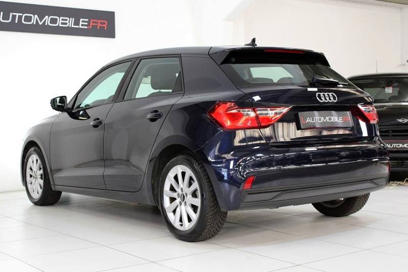 AUDI A1 SPORTBACK 30 TFSI 116CH BUSINESS LINE S TRONIC 7 - photo 8